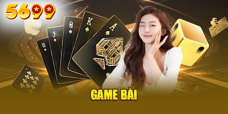 3 tựa game bài cực chất thu hút đông đảo bet cược