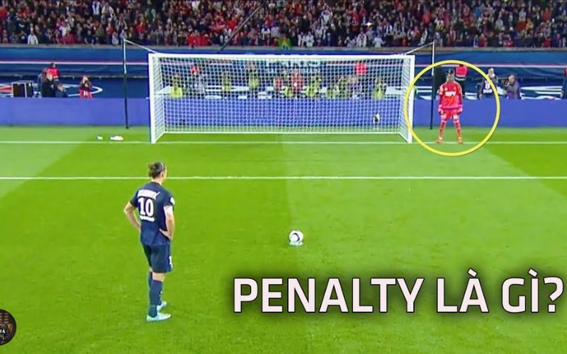 Các cách thức thực hiện sút Penalty là gì?