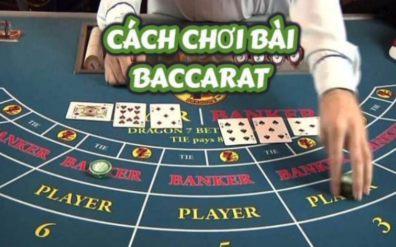 Hiểu rõ về cách đặt cược baccarat