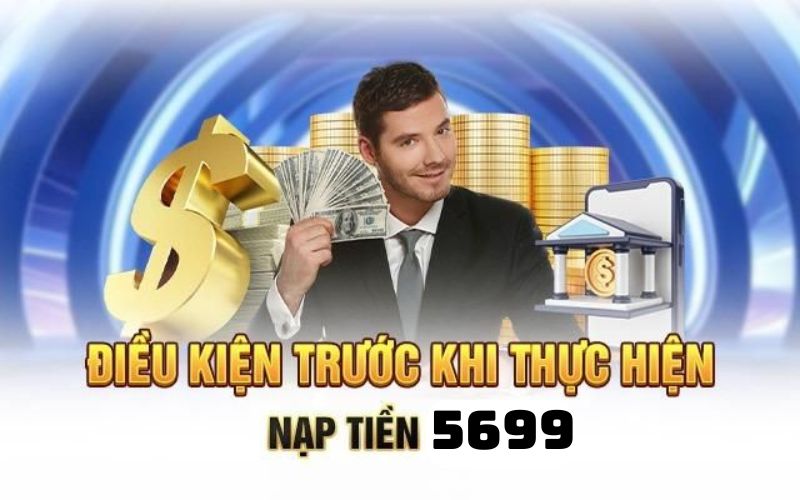 Hướng Dẫn Nạp Tiền 5699