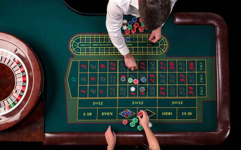 Những Lưu Ý Trong Cách Chơi Roulette